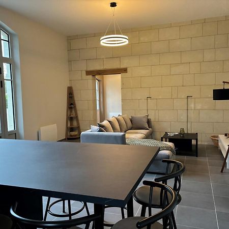 Demeure De Beaulieu Bed and Breakfast Le Coudray-Macouard Buitenkant foto