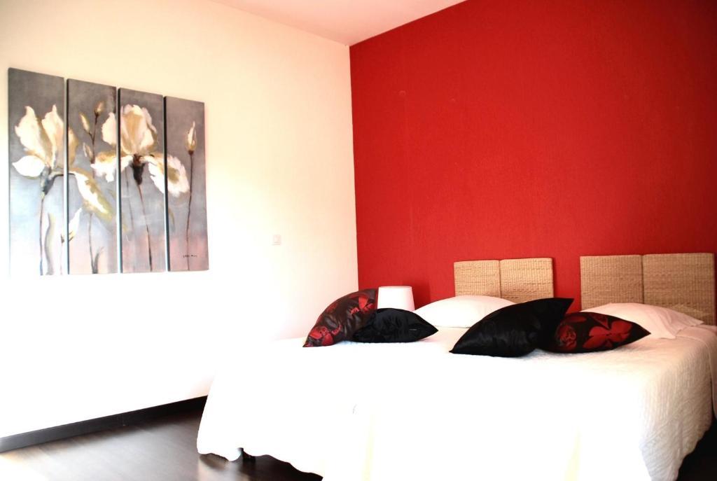 Demeure De Beaulieu Bed and Breakfast Le Coudray-Macouard Kamer foto