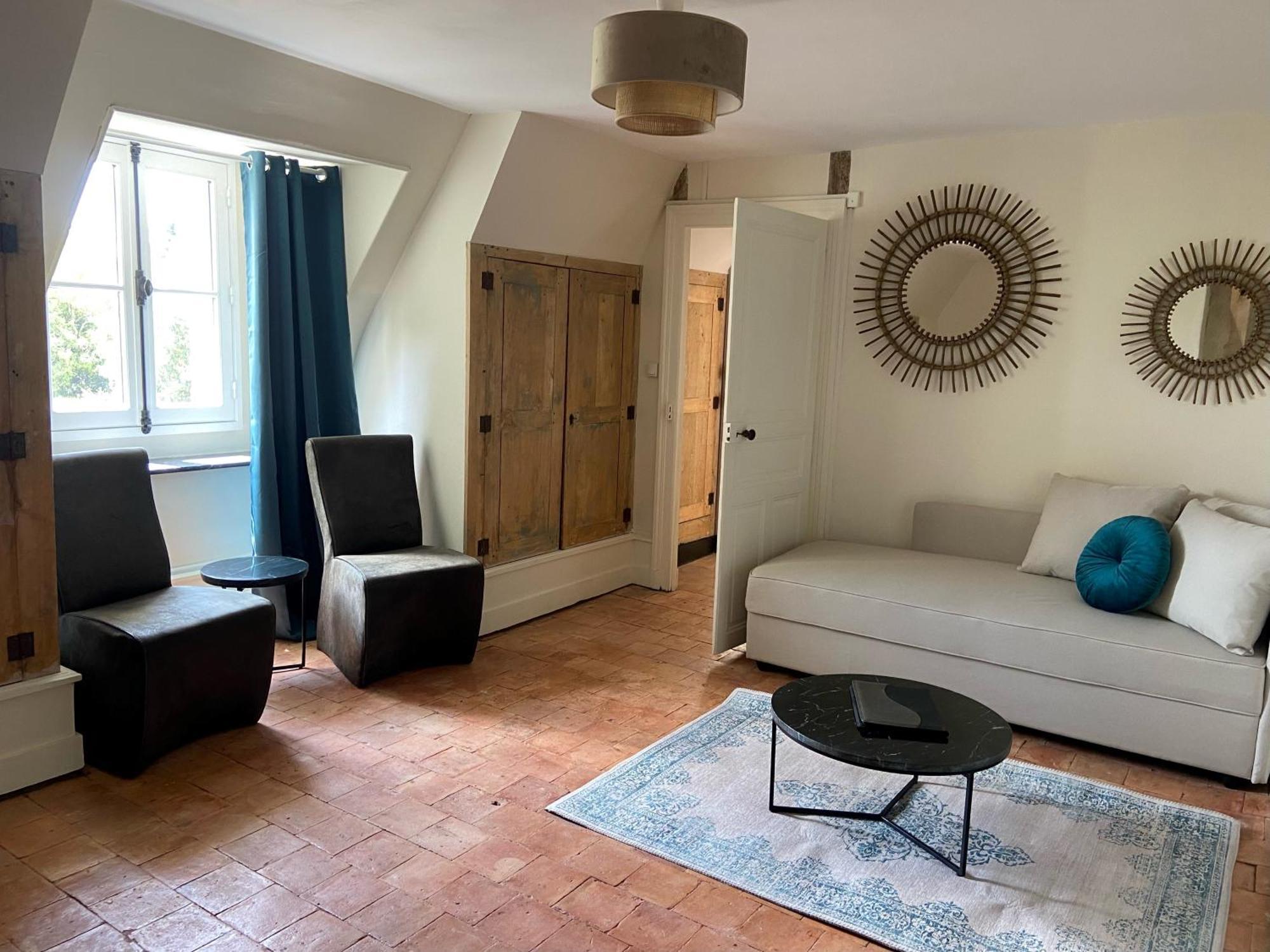 Demeure De Beaulieu Bed and Breakfast Le Coudray-Macouard Buitenkant foto