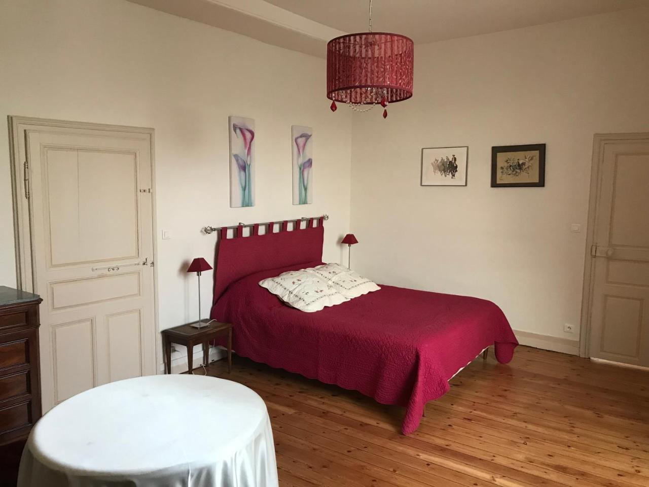 Demeure De Beaulieu Bed and Breakfast Le Coudray-Macouard Buitenkant foto