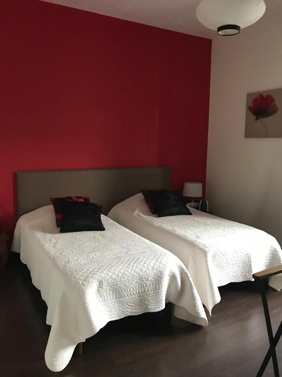 Demeure De Beaulieu Bed and Breakfast Le Coudray-Macouard Buitenkant foto