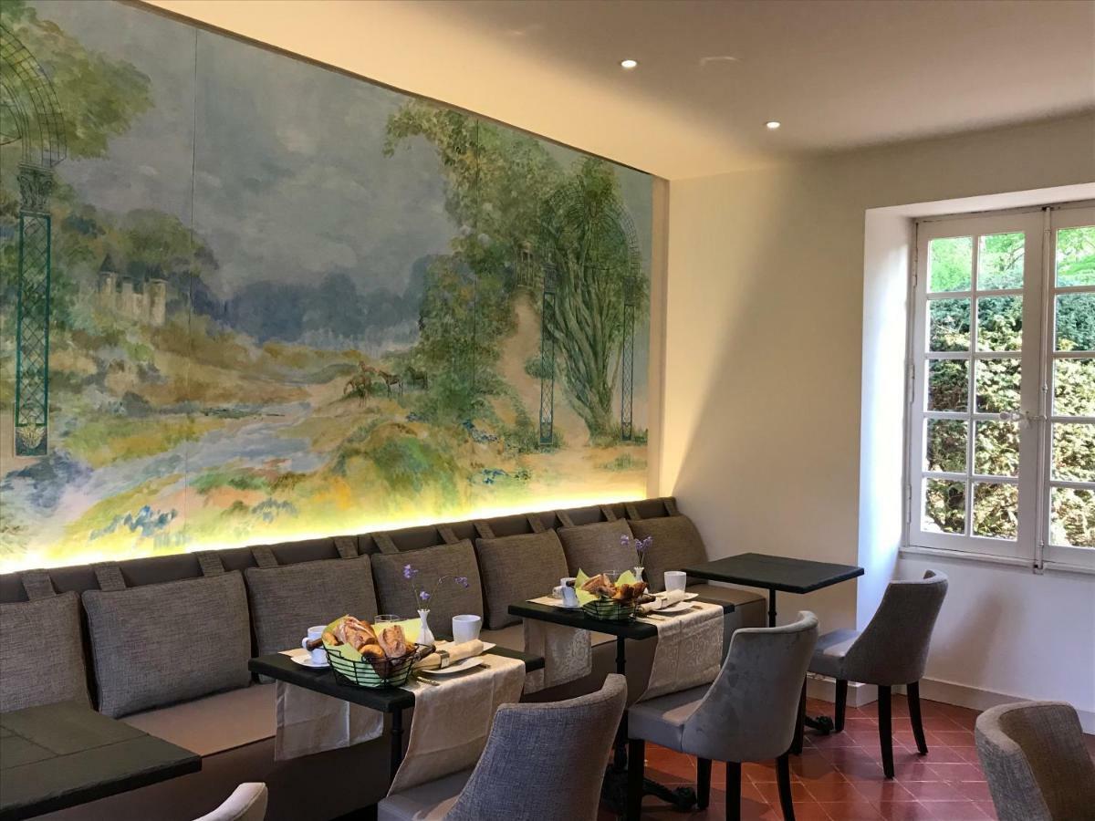 Demeure De Beaulieu Bed and Breakfast Le Coudray-Macouard Buitenkant foto